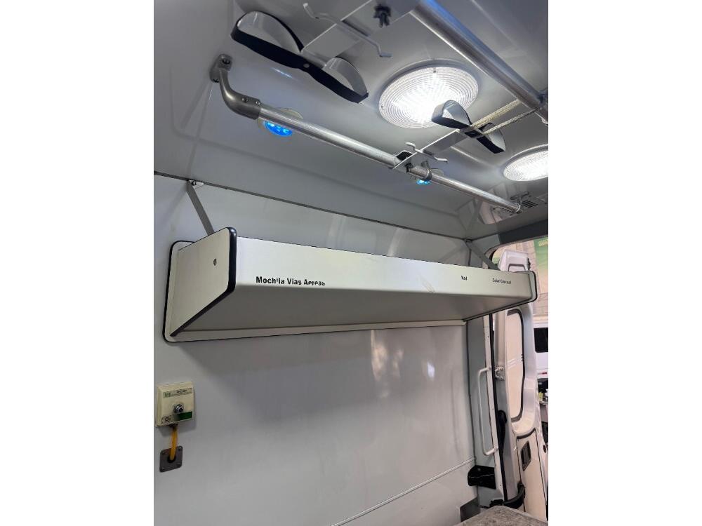 Mercedes Benz Sprinter 415