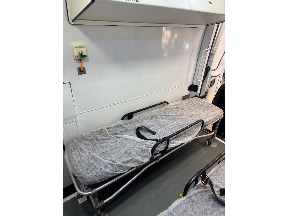 Mercedes Benz Sprinter 415