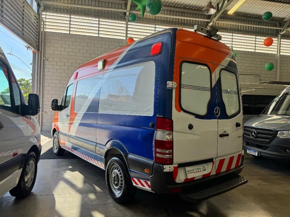 Mercedes Benz Sprinter 415