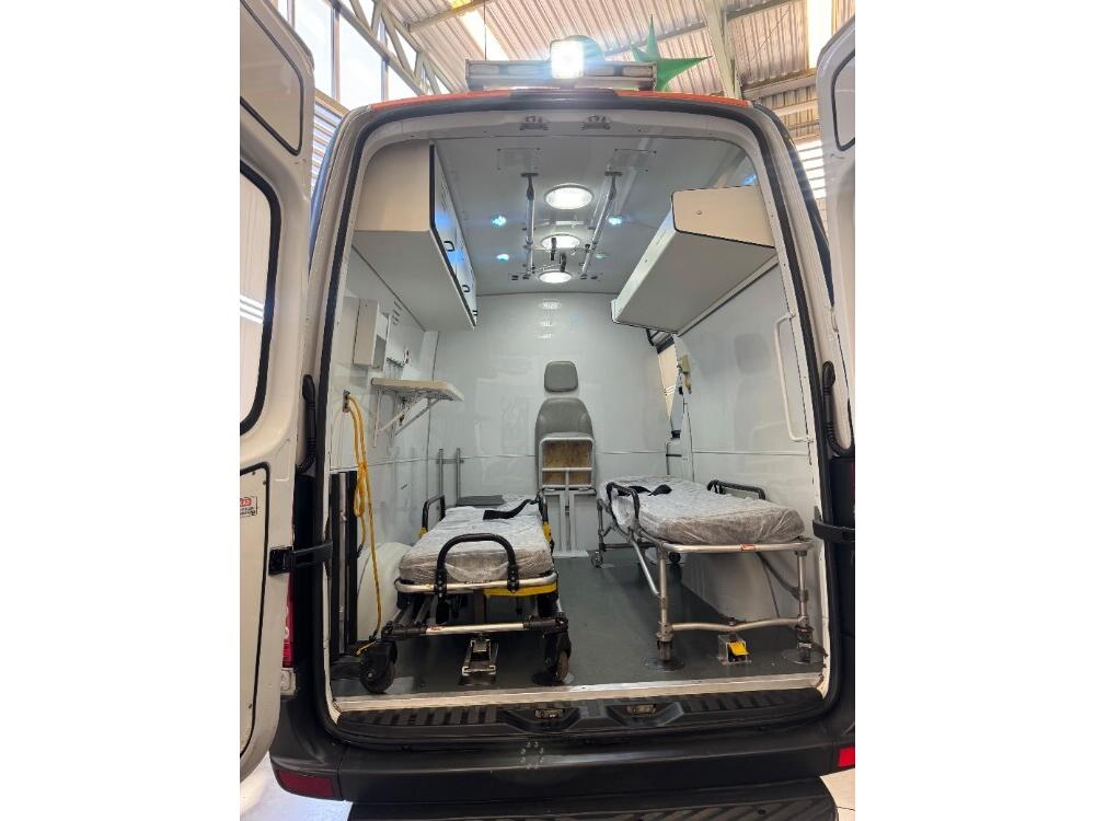Mercedes Benz Sprinter 415