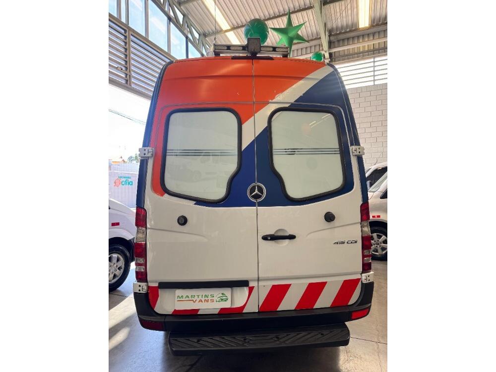 Mercedes Benz Sprinter 415
