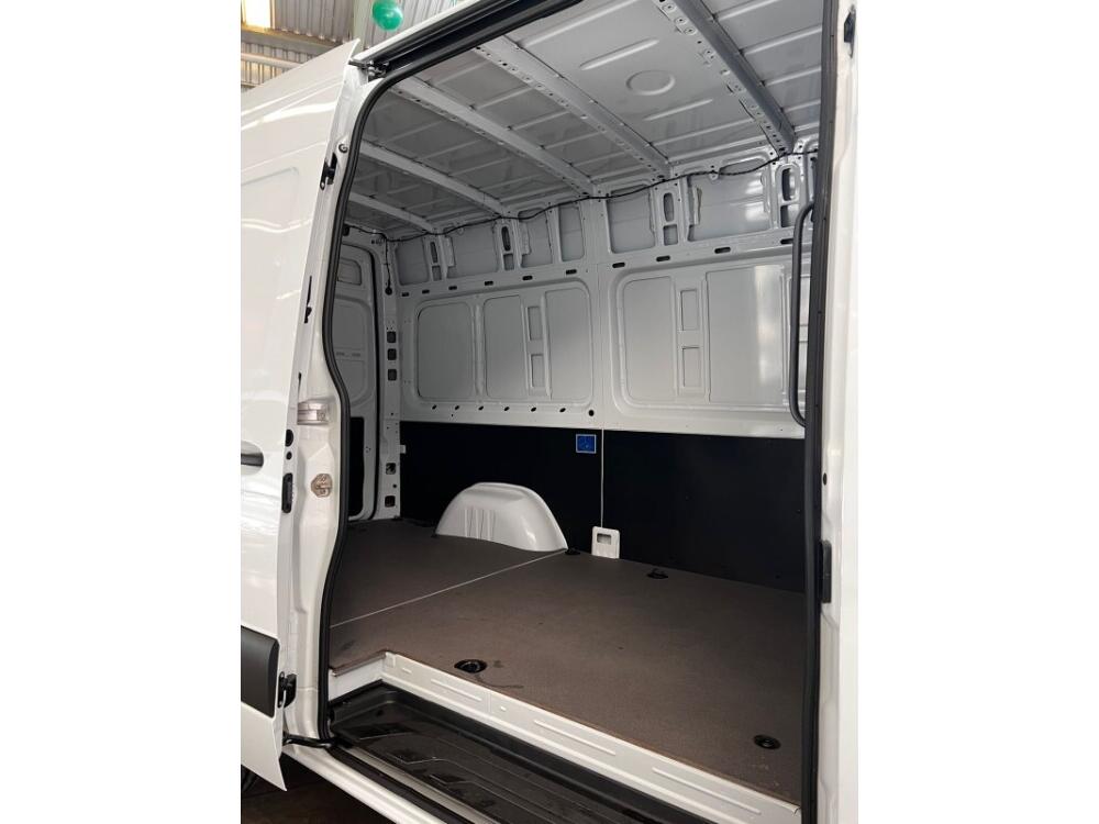 Mercedes Benz Sprinter 417