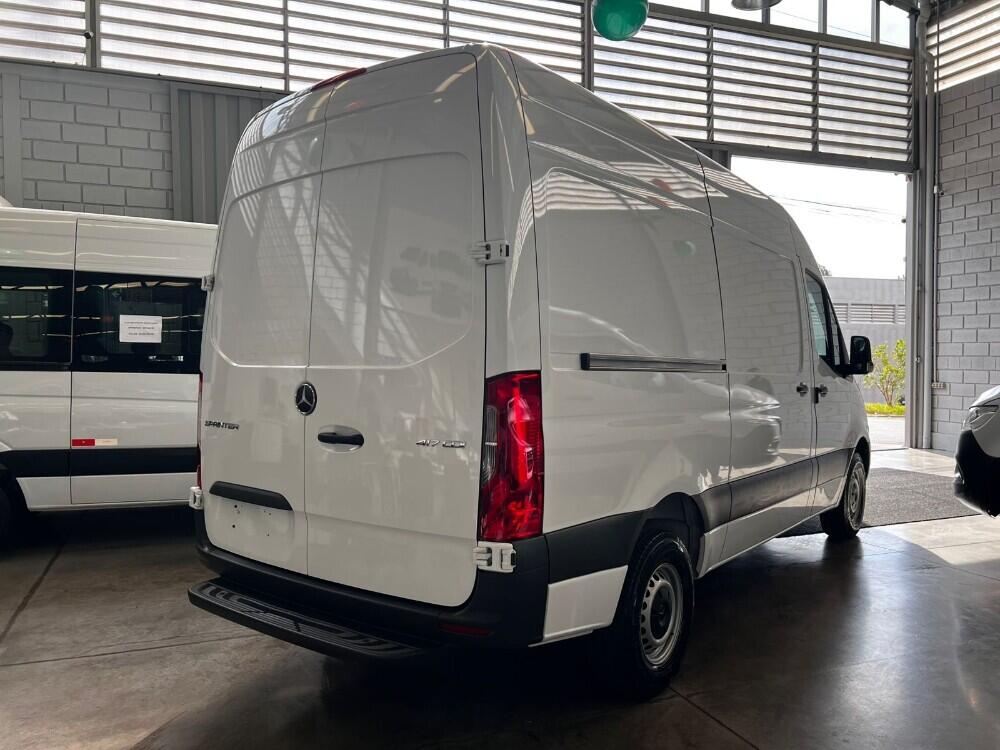 Mercedes Benz Sprinter 417