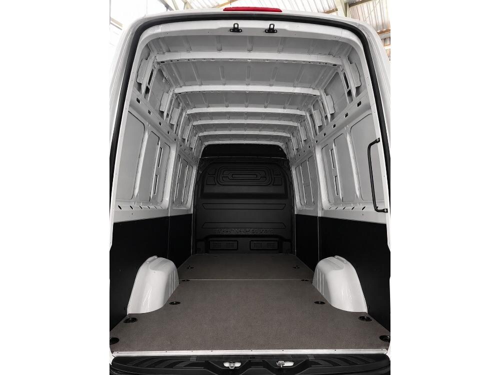 Mercedes Benz Sprinter 417
