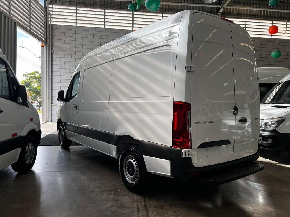 Mercedes Benz Sprinter 417