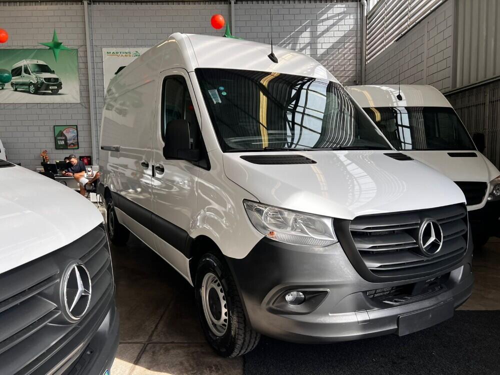 Mercedes Benz Sprinter 417