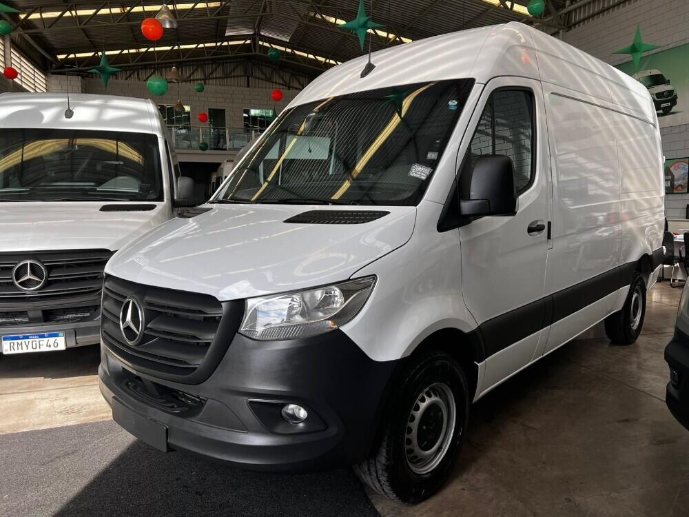 Mercedes Benz Sprinter 417