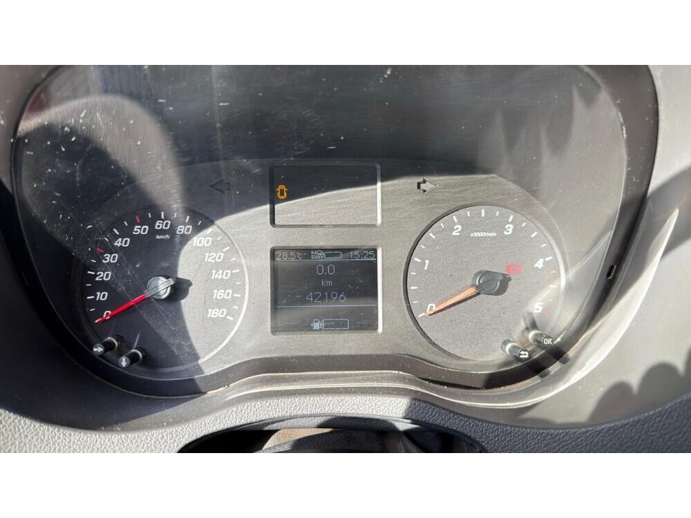Mercedes Benz Sprinter 417