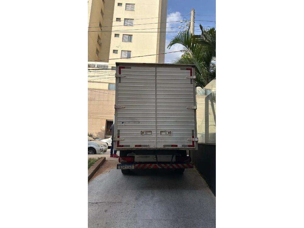 Mercedes Benz Sprinter 417