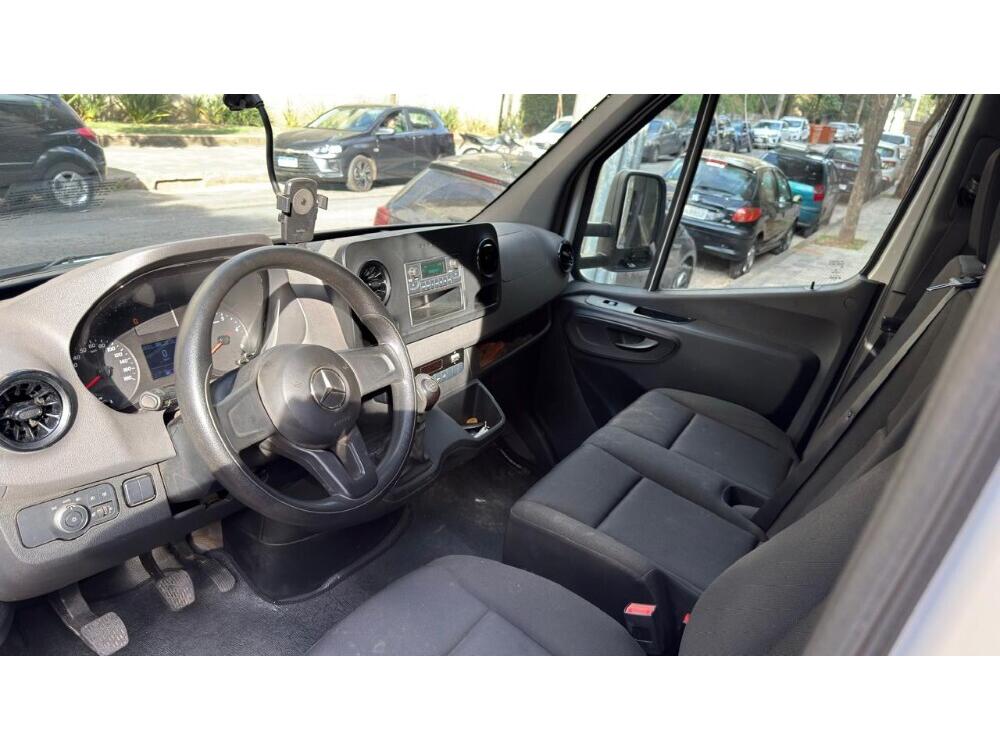 Mercedes Benz Sprinter 417