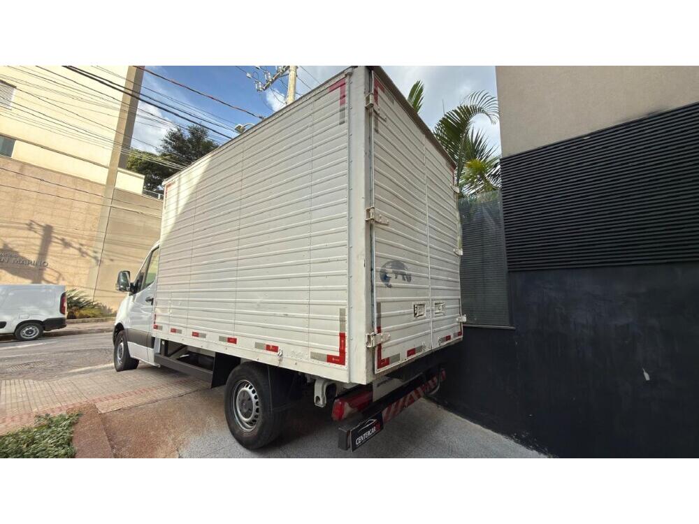 Mercedes Benz Sprinter 417