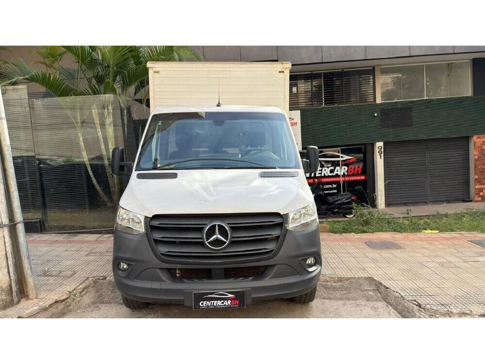 Mercedes Benz Sprinter 417