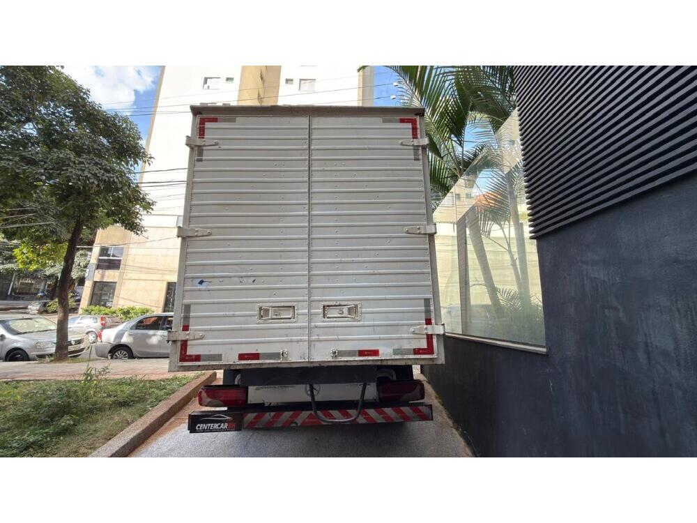 Mercedes Benz Sprinter 417