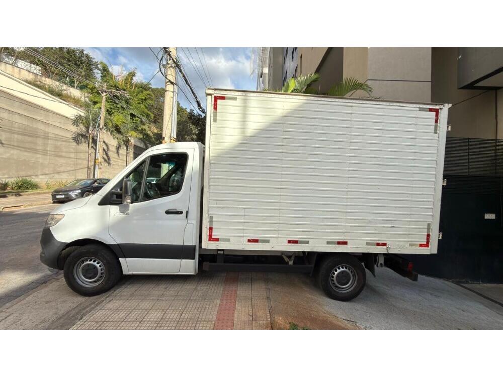 Mercedes Benz Sprinter 417