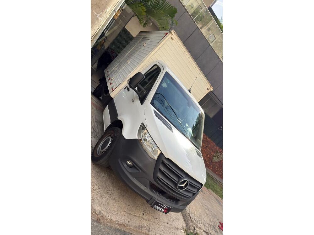 Mercedes Benz Sprinter 417