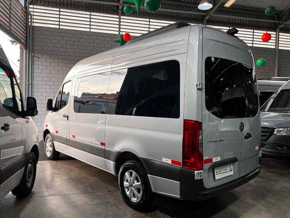 Mercedes Benz Sprinter 417