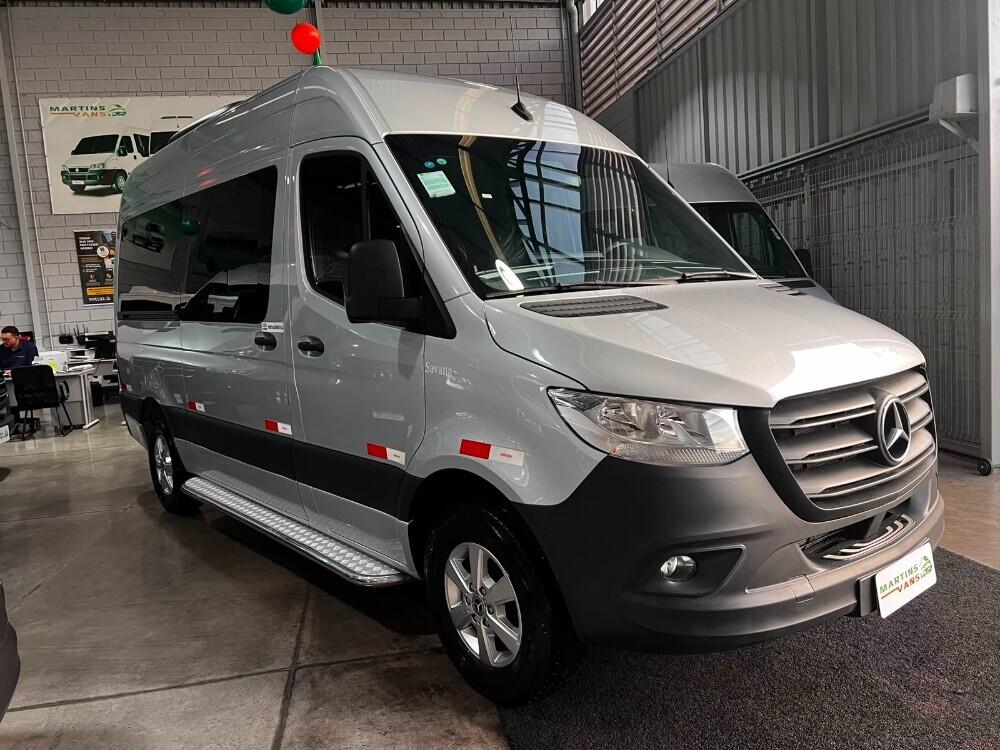 Mercedes Benz Sprinter 417