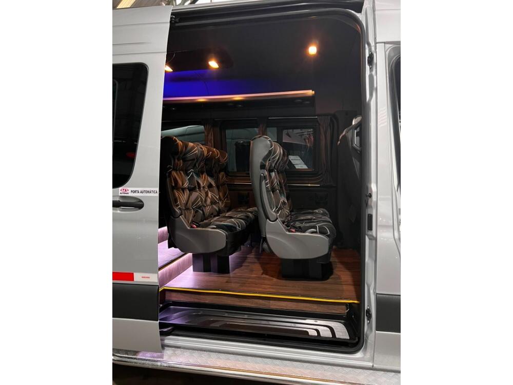 Mercedes Benz Sprinter 417