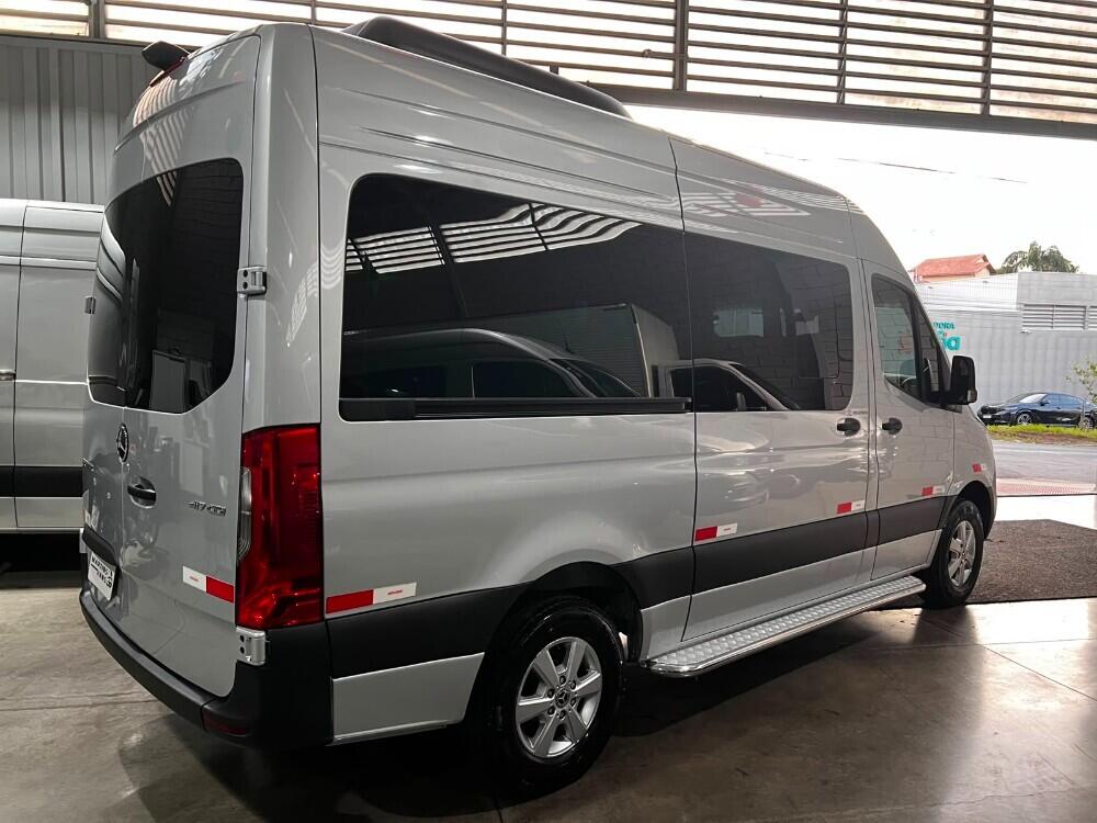 Mercedes Benz Sprinter 417
