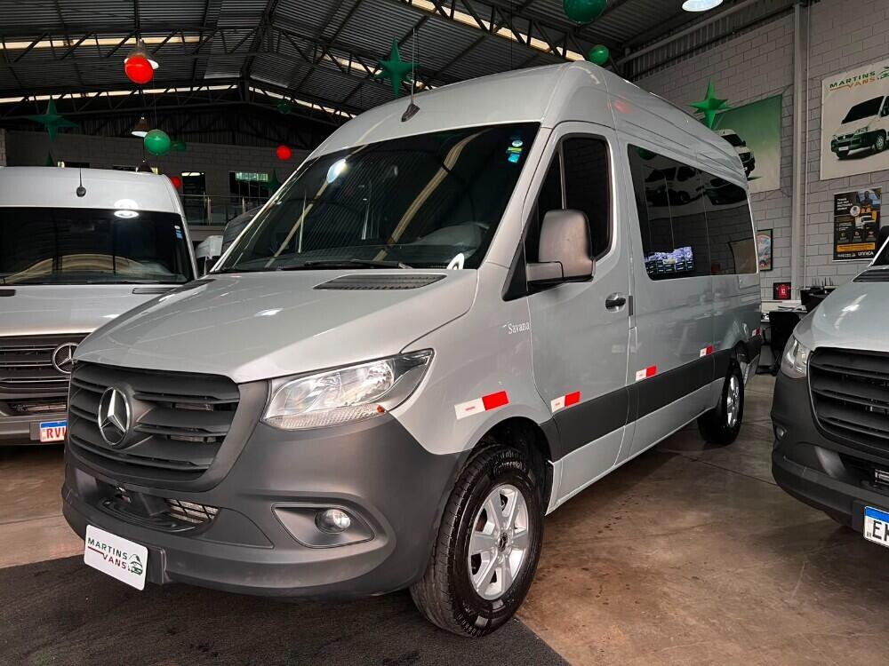 Mercedes Benz Sprinter 417