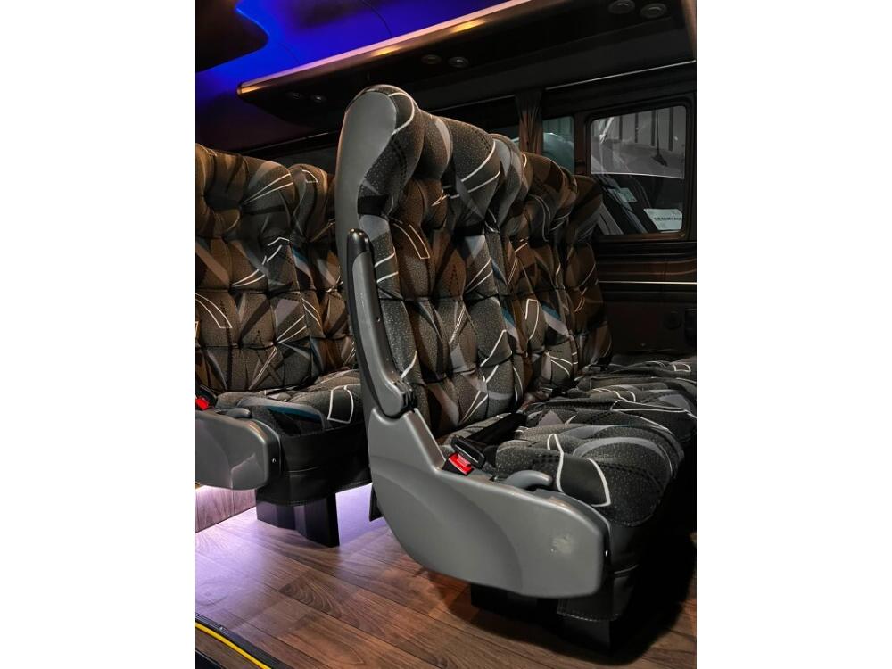 Mercedes Benz Sprinter 417