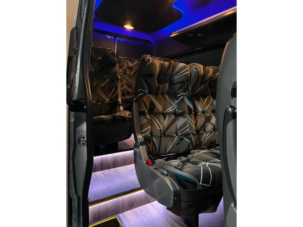 Mercedes Benz Sprinter 417