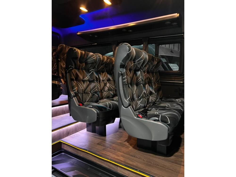 Mercedes Benz Sprinter 417