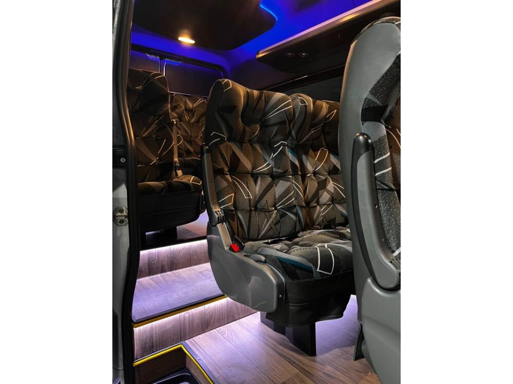 Mercedes Benz Sprinter 417