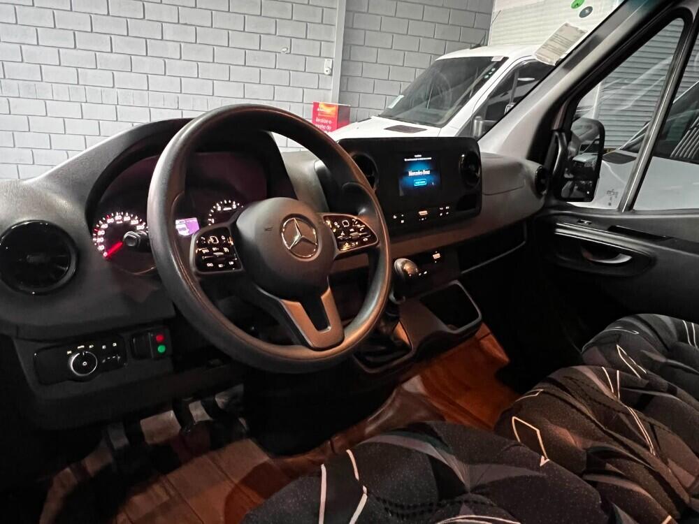 Mercedes Benz Sprinter 417