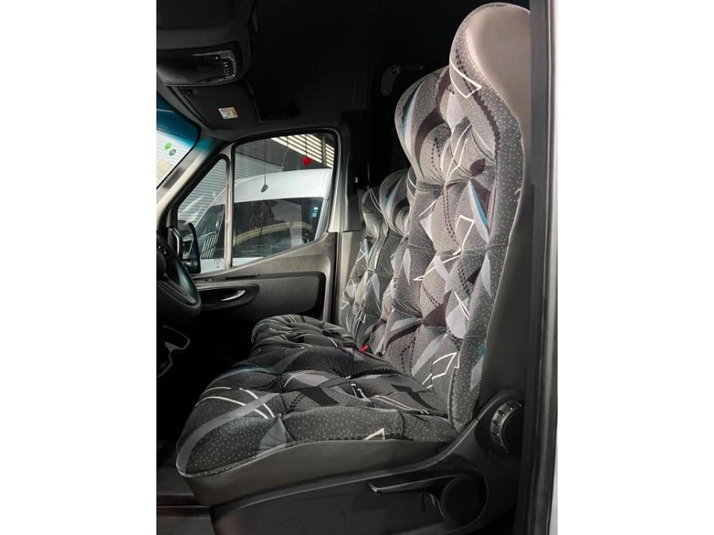 Mercedes Benz Sprinter 417