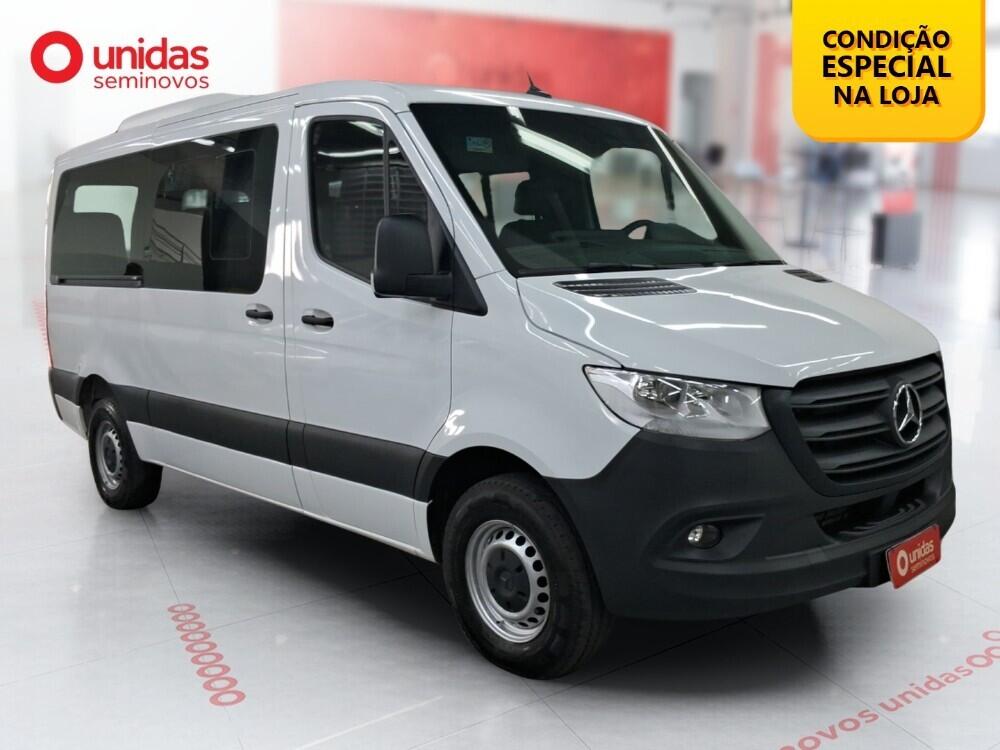 Mercedes Benz Sprinter 417