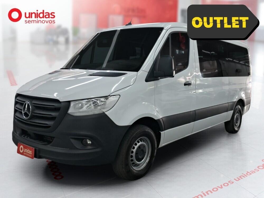 Mercedes Benz Sprinter 417