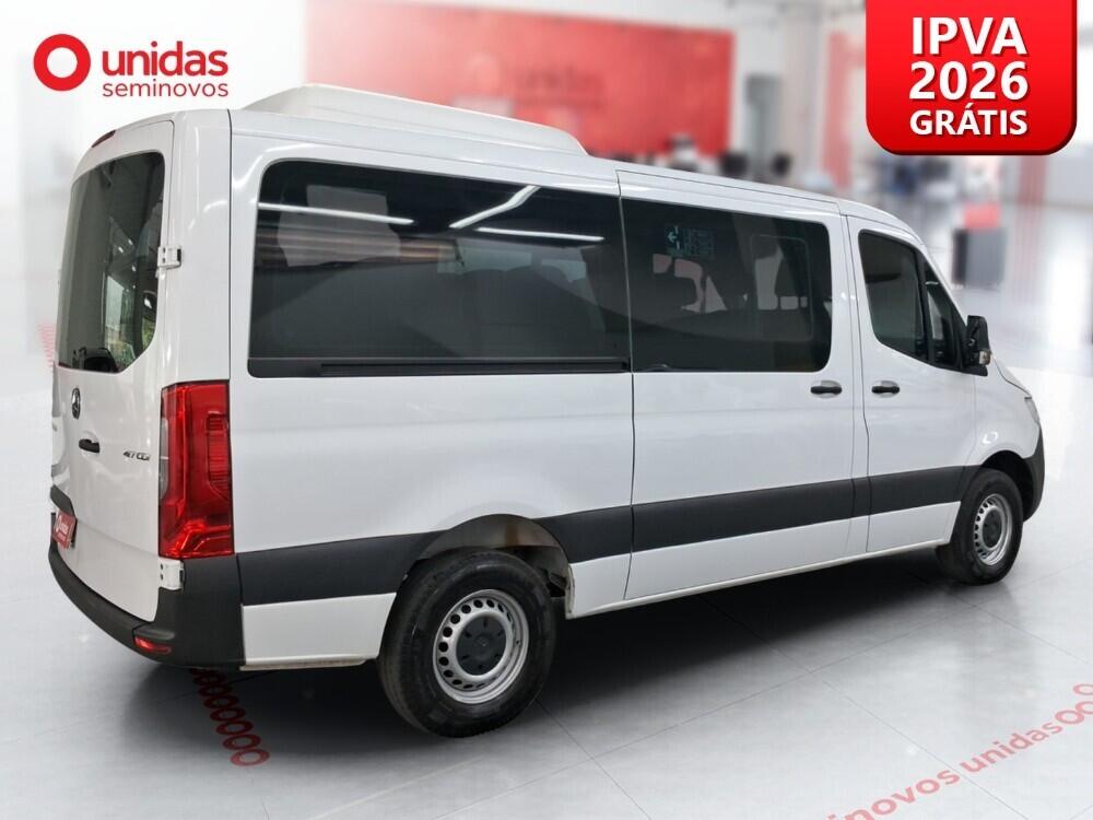 Mercedes Benz Sprinter 417
