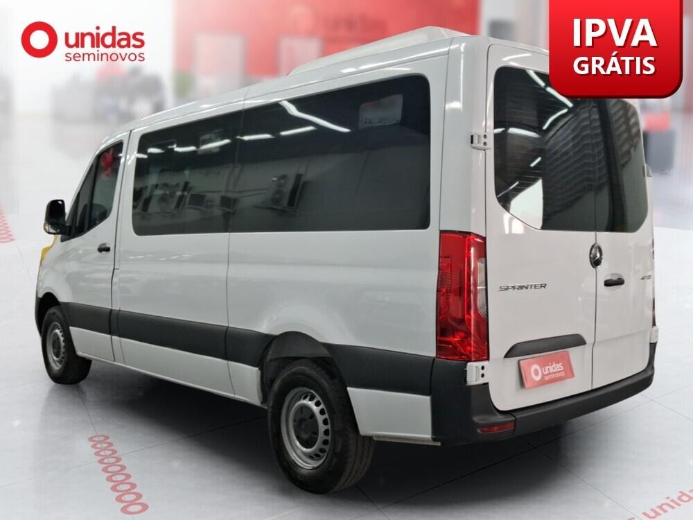 Mercedes Benz Sprinter 417