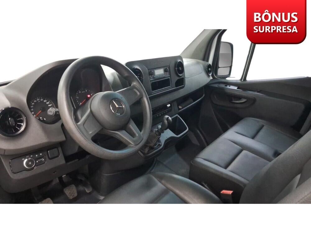 Mercedes Benz Sprinter 417