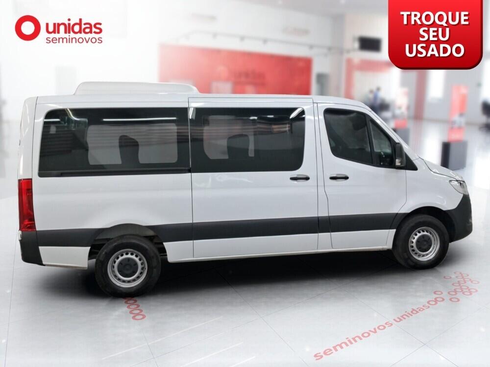 Mercedes Benz Sprinter 417