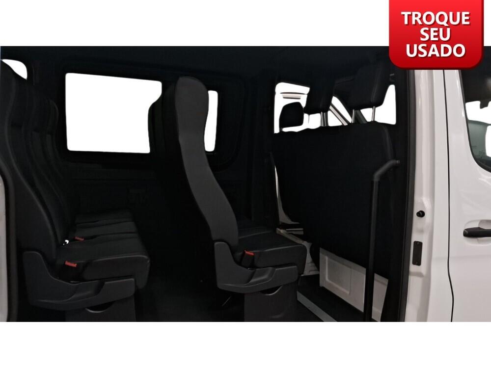 Mercedes Benz Sprinter 417