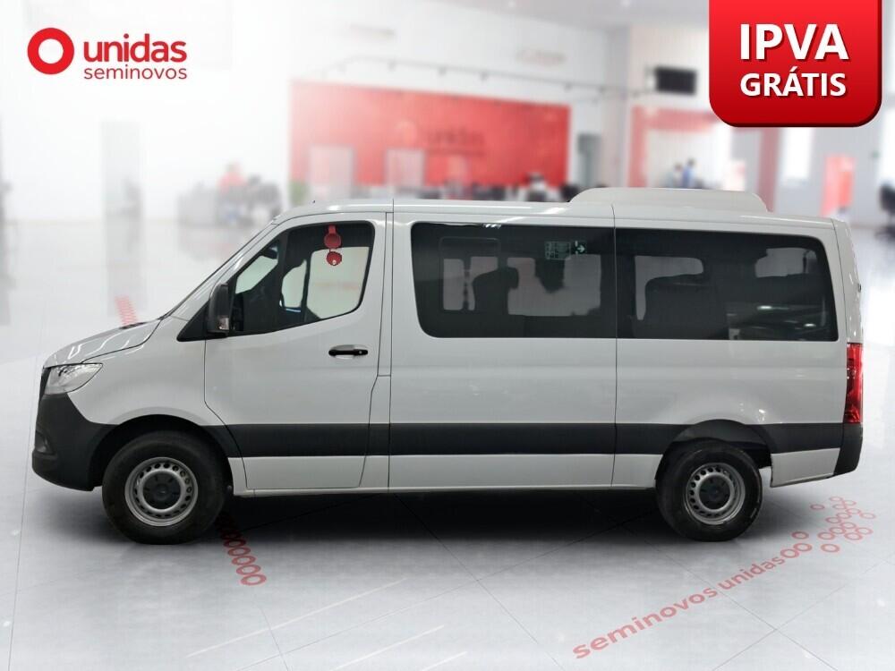 Mercedes Benz Sprinter 417