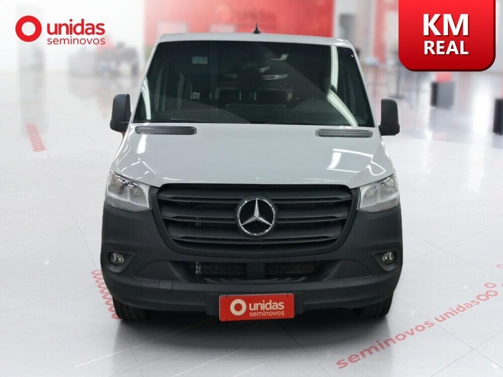 Mercedes Benz Sprinter 417