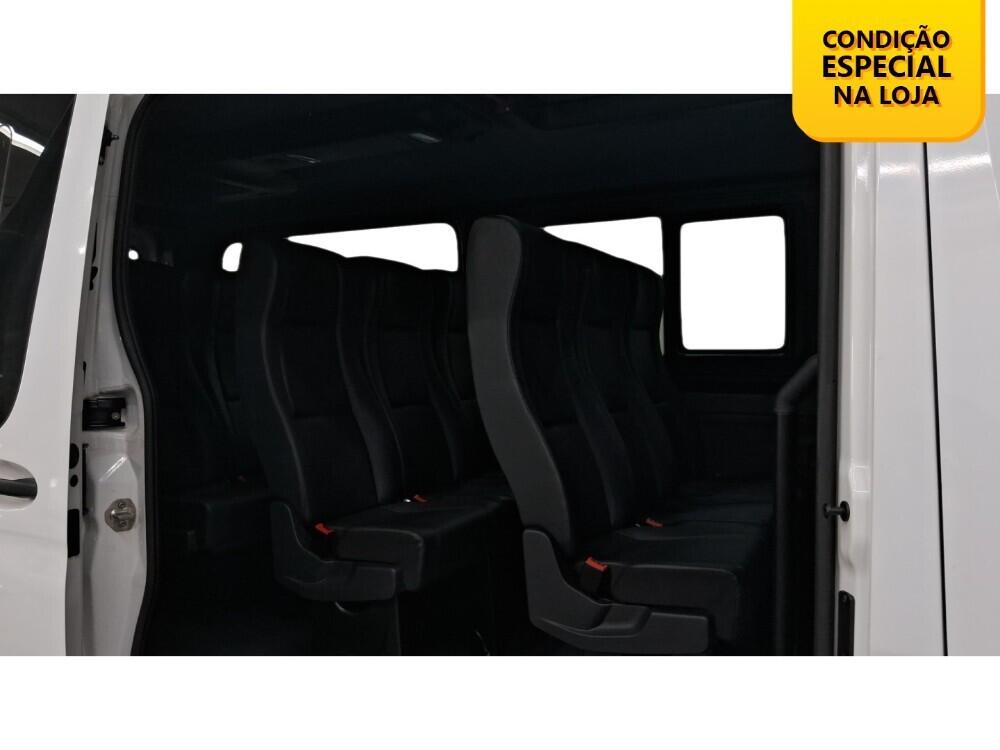 Mercedes Benz Sprinter 417