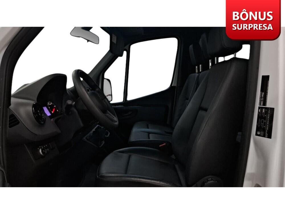 Mercedes Benz Sprinter 417