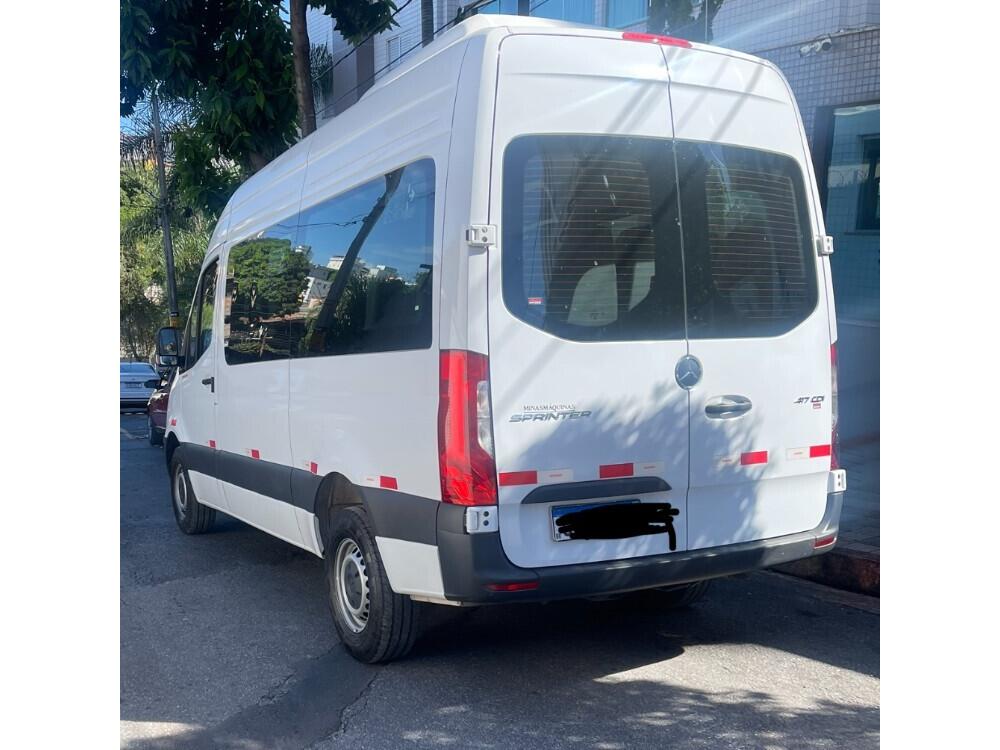 Mercedes Benz Sprinter 417