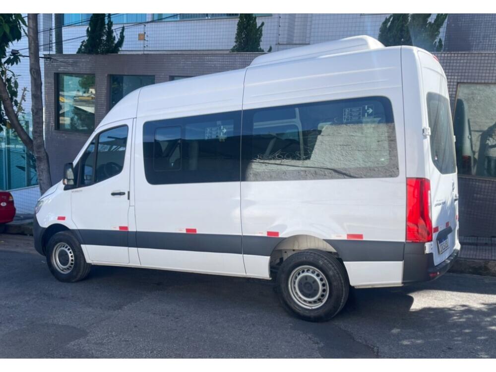 Mercedes Benz Sprinter 417