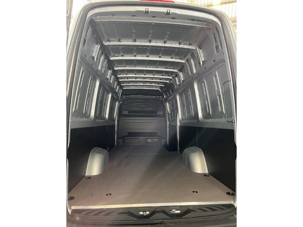 Mercedes Benz Sprinter 417