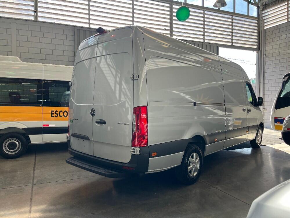 Mercedes Benz Sprinter 417