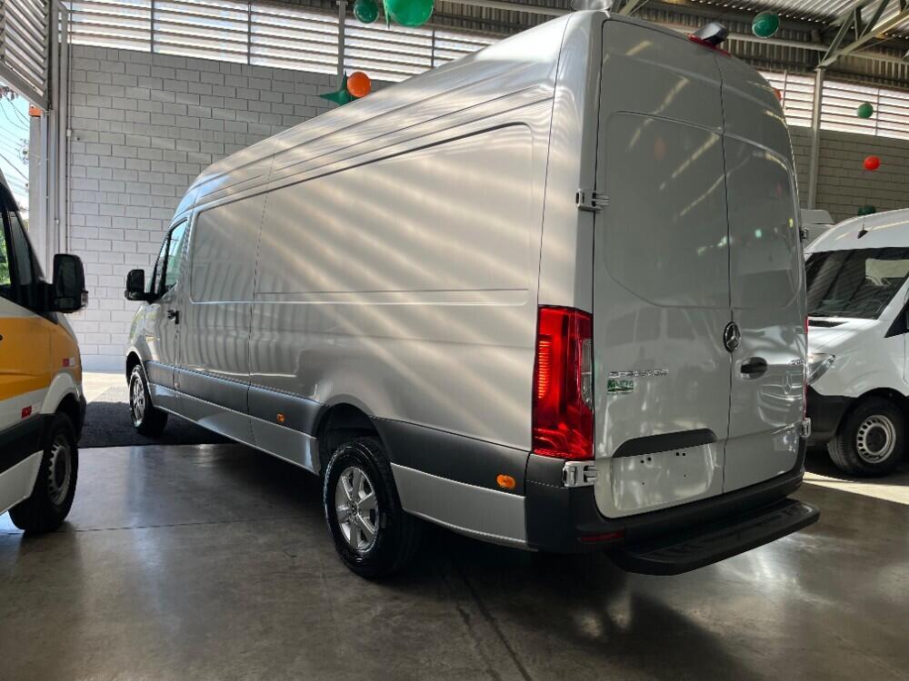 Mercedes Benz Sprinter 417