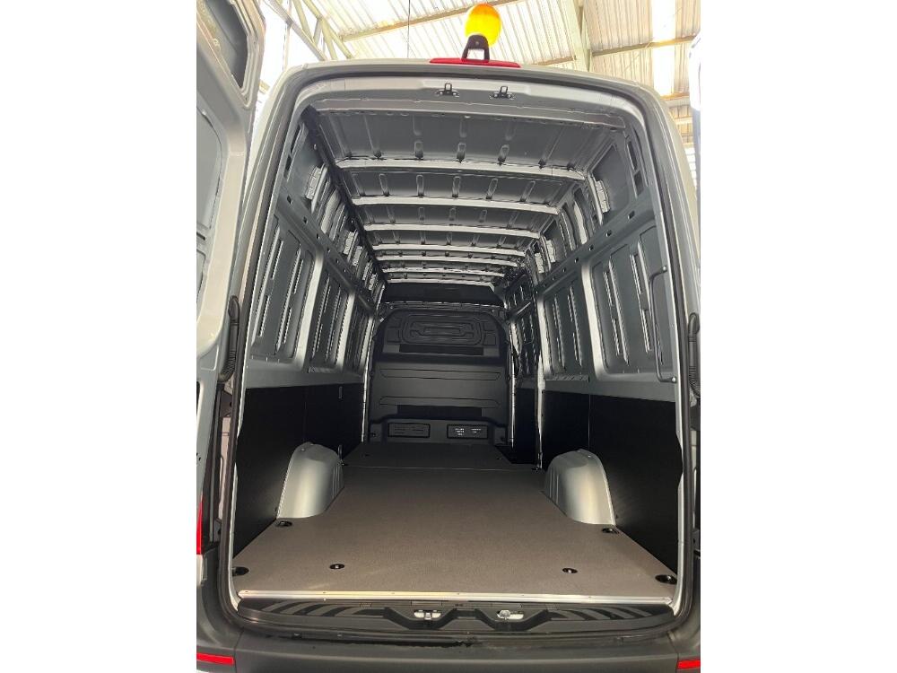 Mercedes Benz Sprinter 417