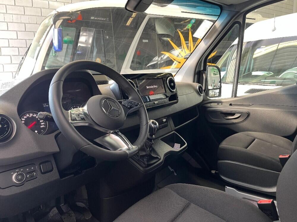 Mercedes Benz Sprinter 417