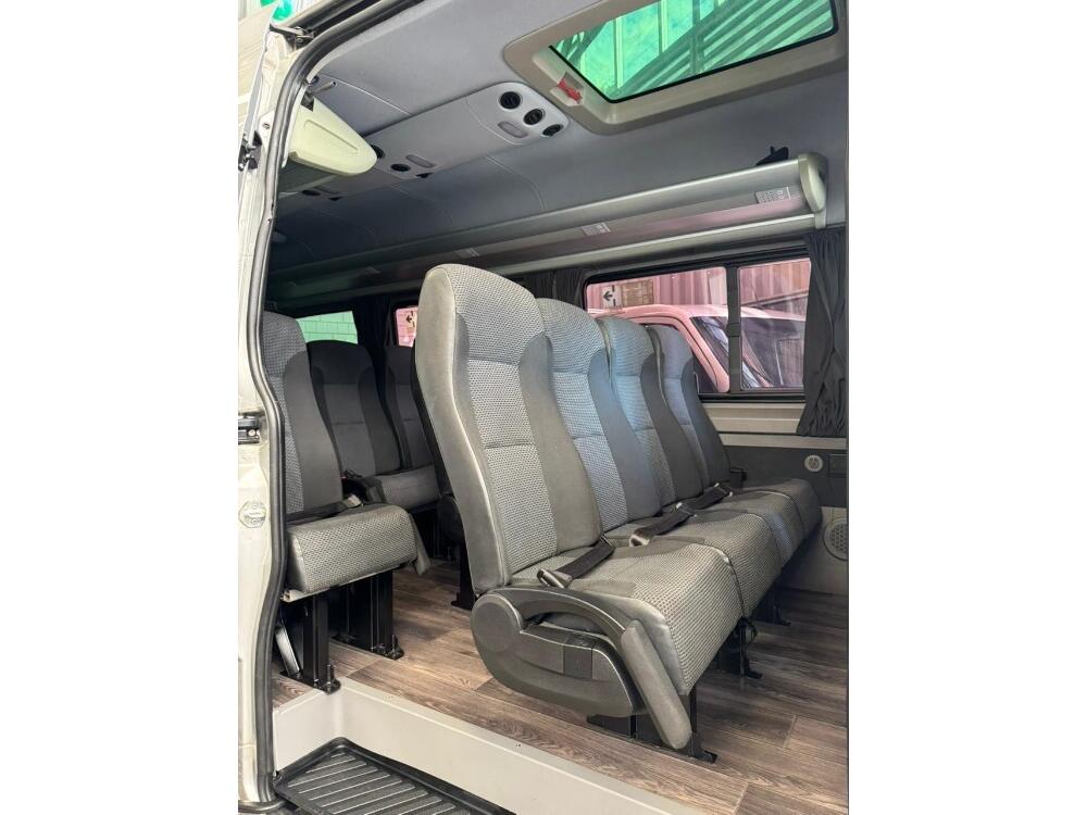 Mercedes Benz Sprinter 515