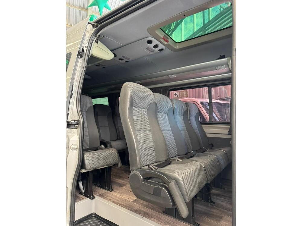 Mercedes Benz Sprinter 515